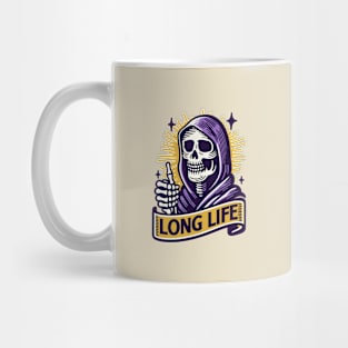 Long life - grim reaper Mug